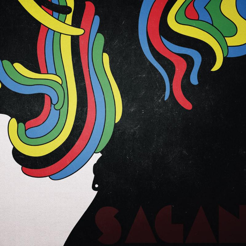 Peter Sagan Poster - EC17