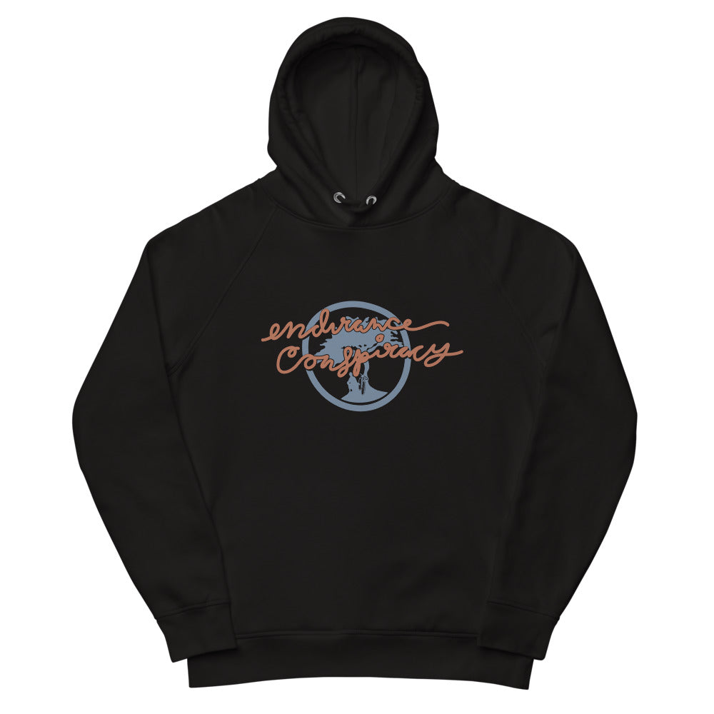 EC Retro Logo Hoodie