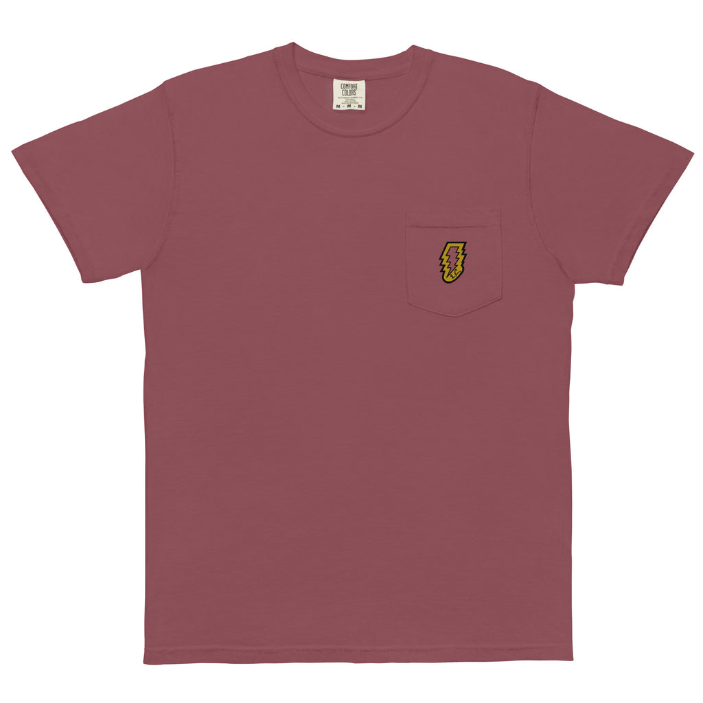 EC Bolt Pocket Tee