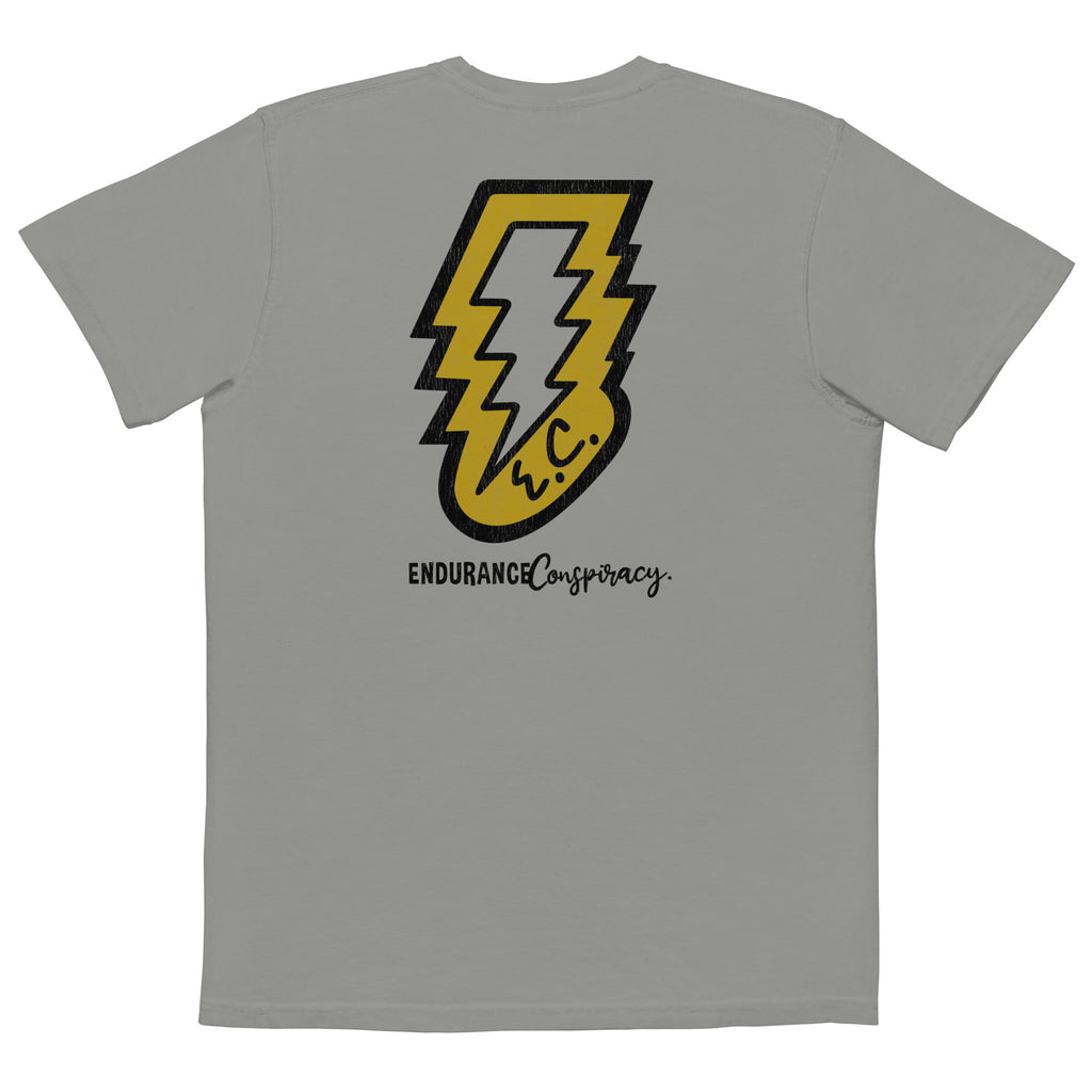 EC Bolt Pocket Tee