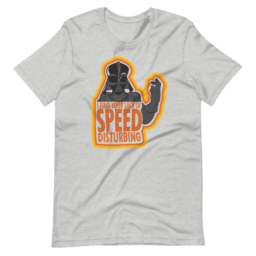Lack of Speed 2021