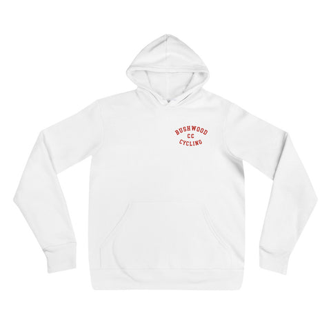 Bushwood Cycling Team Hoodie