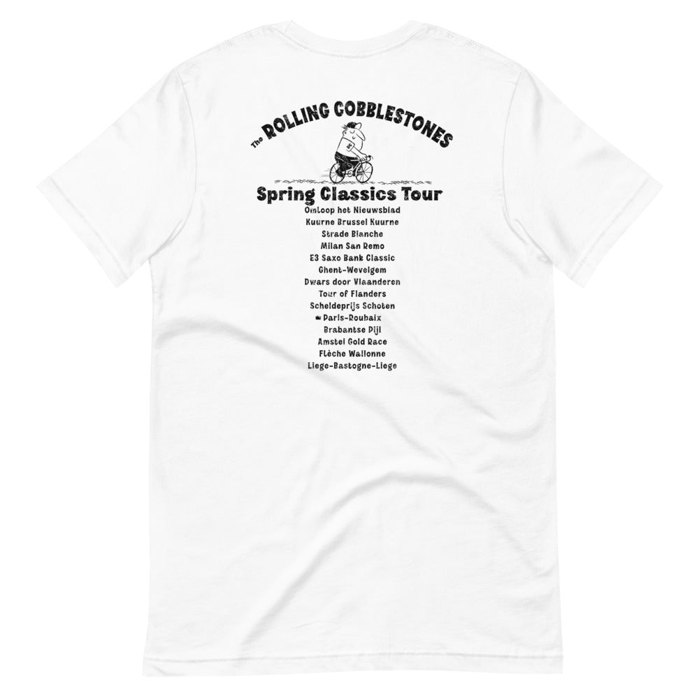 The Rolling Cobblestones Spring Tour