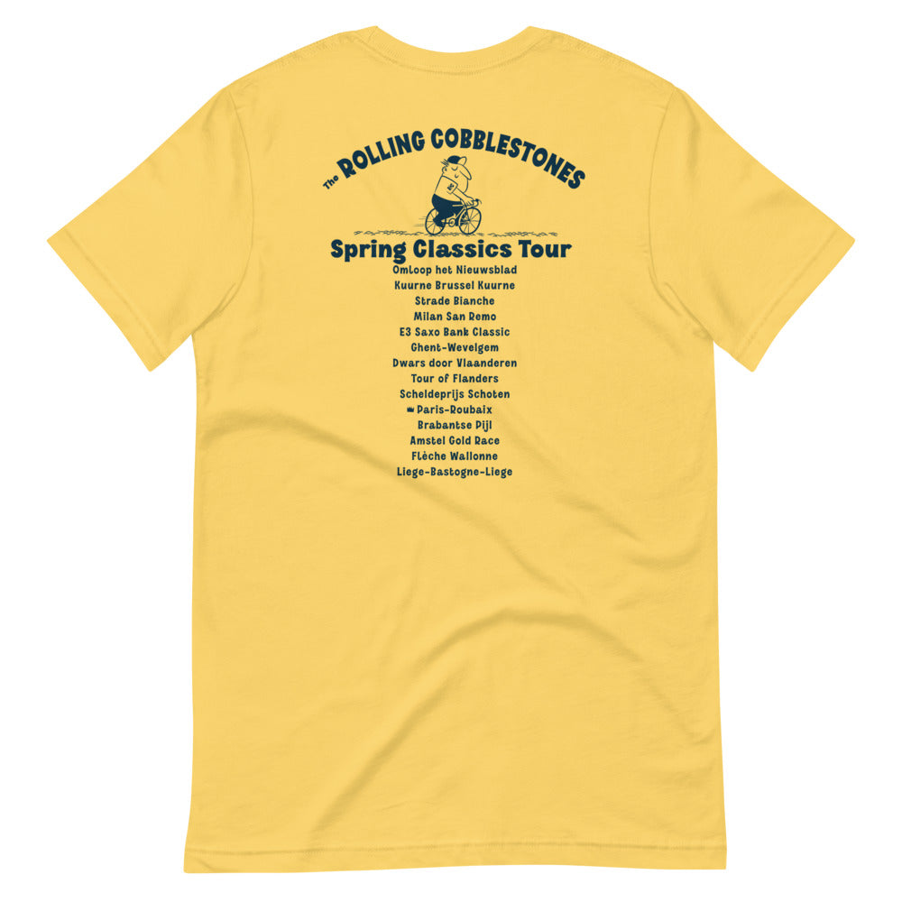 The Rolling Cobblestones Spring Tour