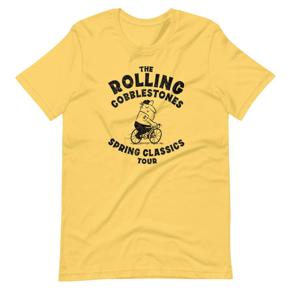 The Rolling Cobblestones Spring Tour