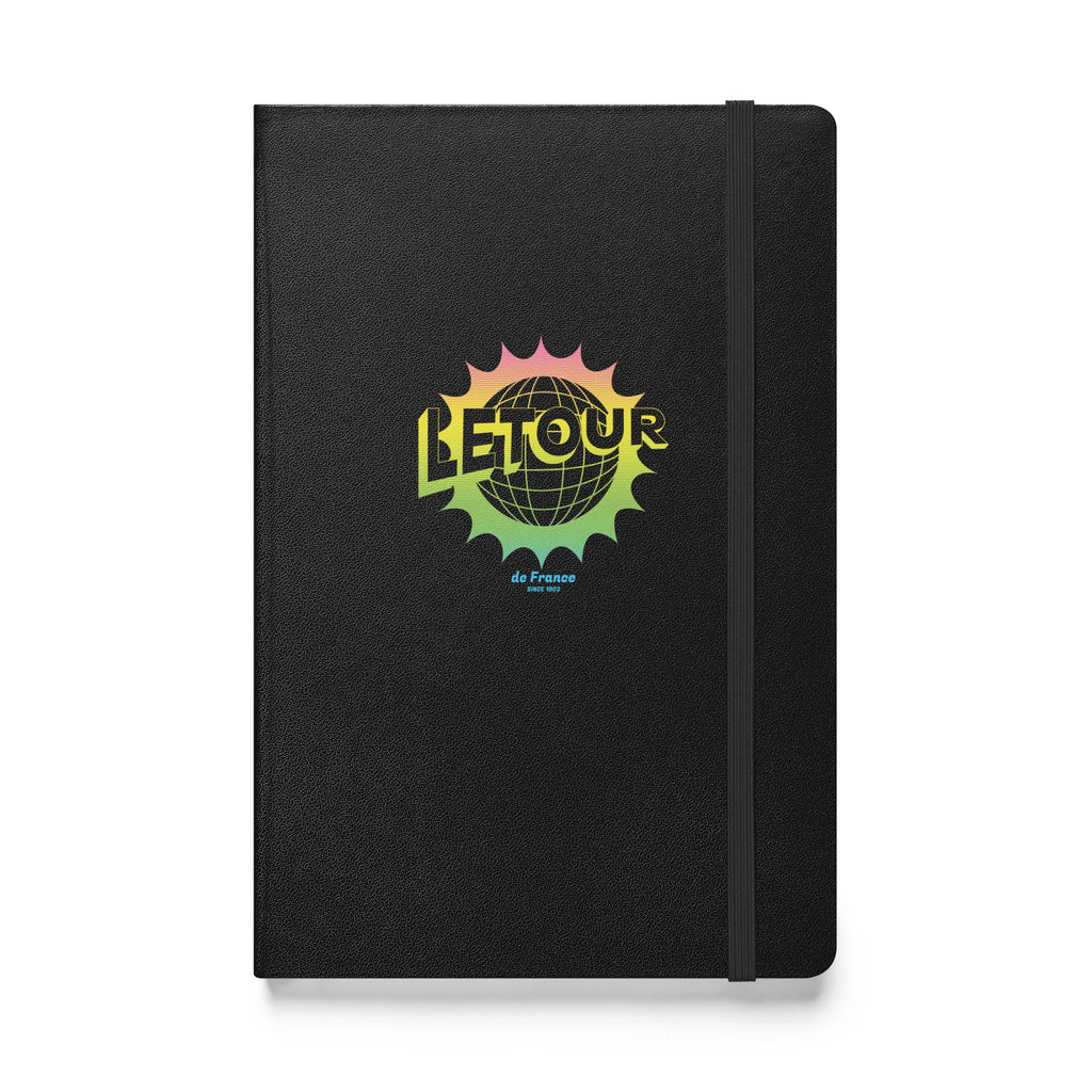 Letour Hardcover bound notebook