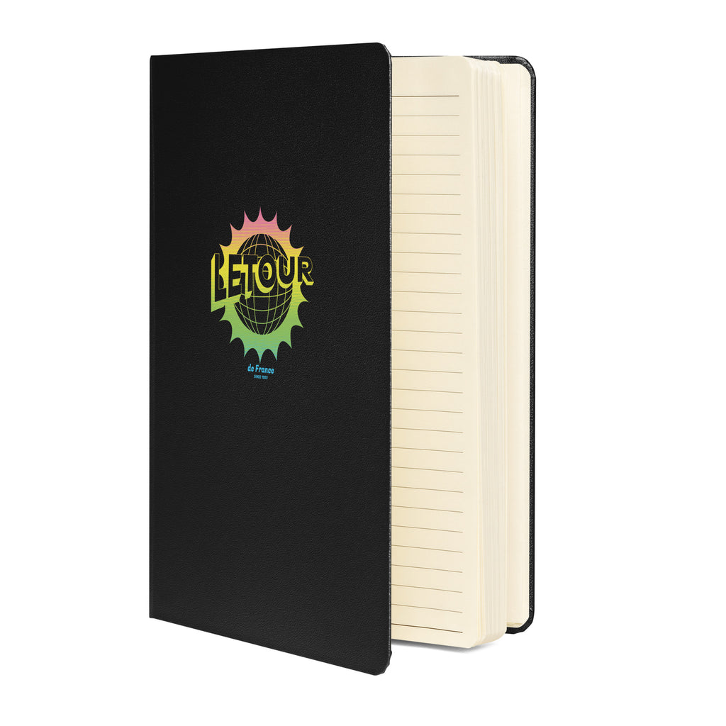 Letour Hardcover bound notebook