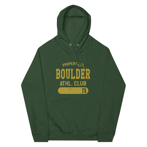Boulder Athletic Club Eco Hoodie