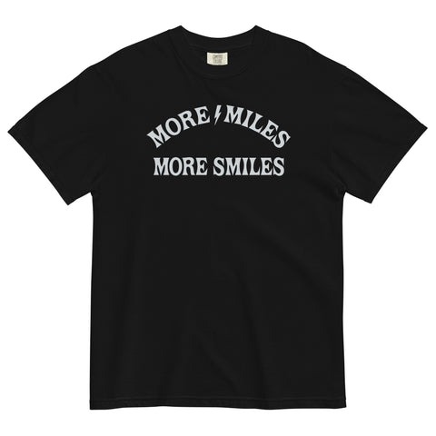 More Miles, More Smiles