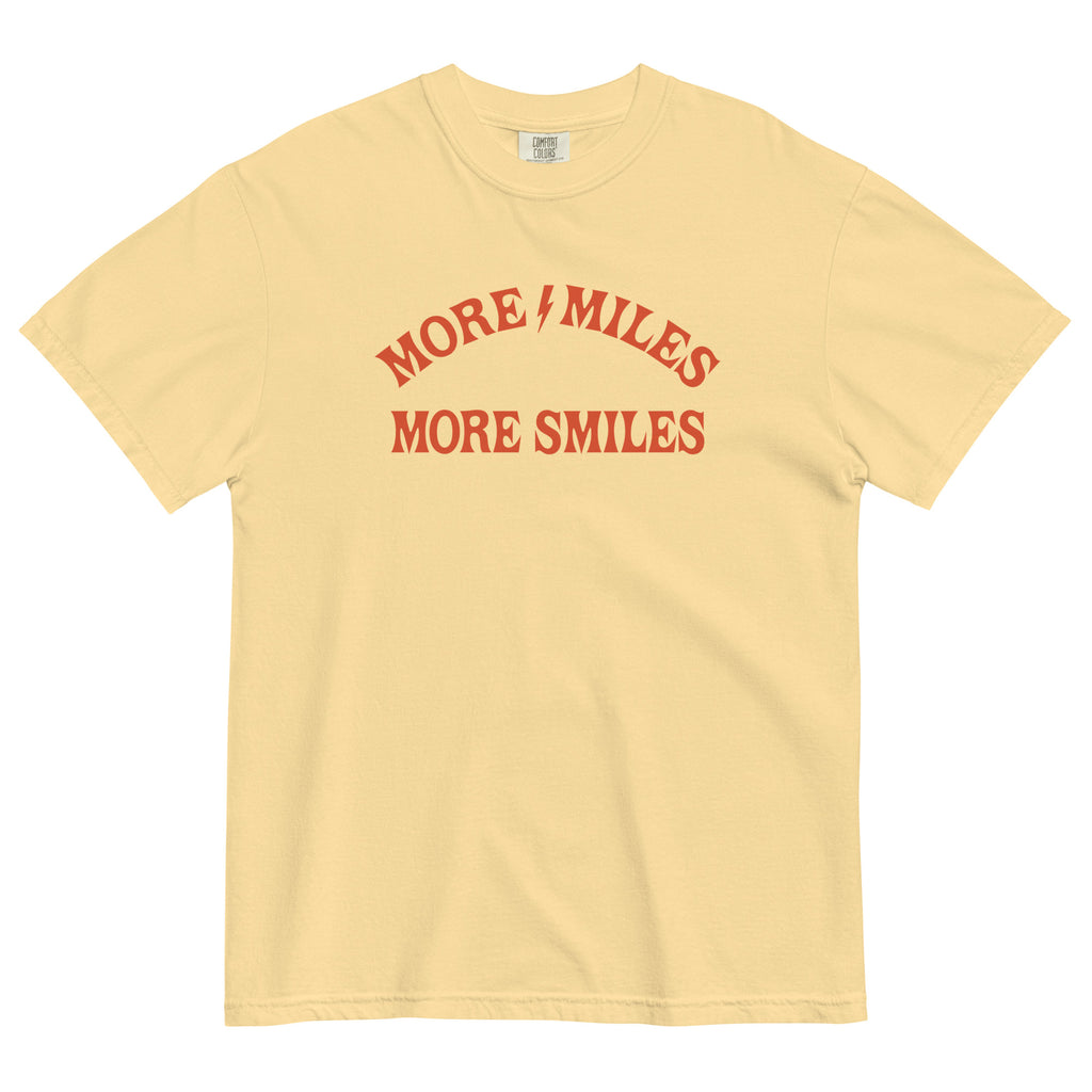 More Miles, More Smiles - Kona Edition