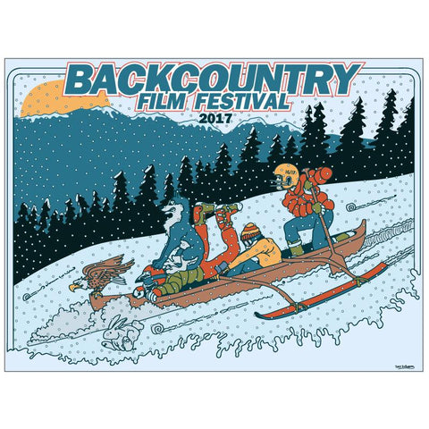Backcountry Film Festival 2016 - EC17