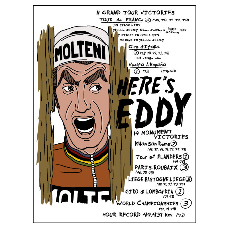 Here's Eddy - EC17