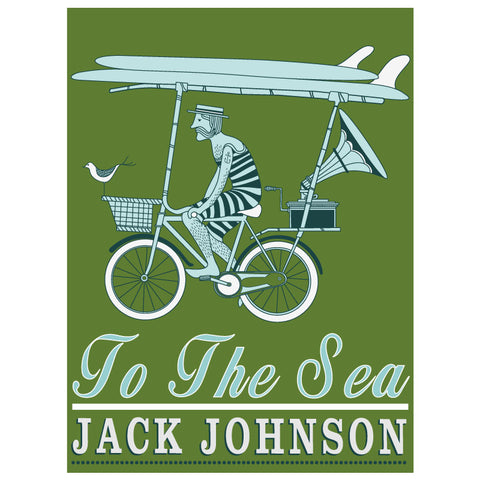 Jack Johnson To the Sea - EC17