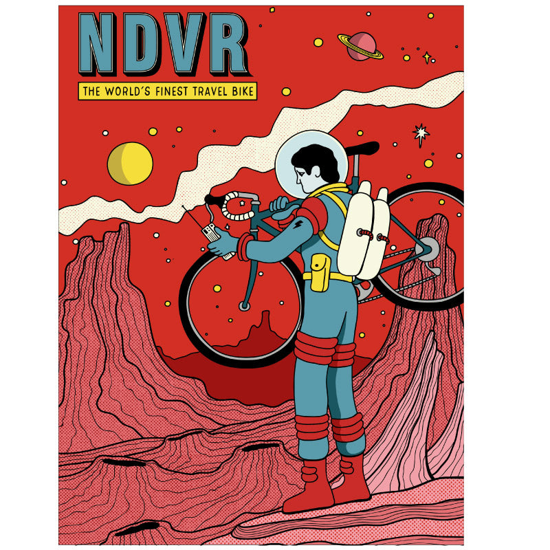 NDVR Cycle Co. - EC17