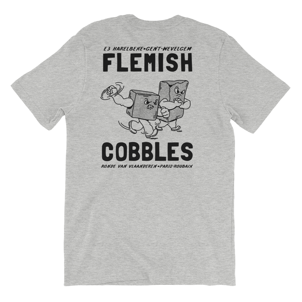 The Flemish Cobbles - EC17