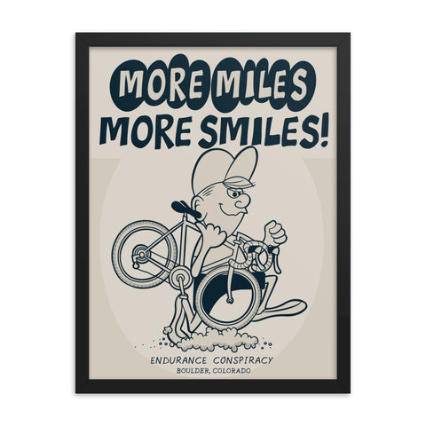 More Miles - More Smiles