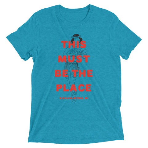 This Must Be the Place - EC17