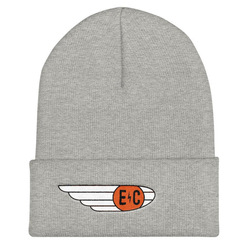 EC Trailhead Beanie in Grey - EC17