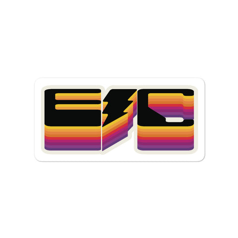 EC Data Sticker - EC17