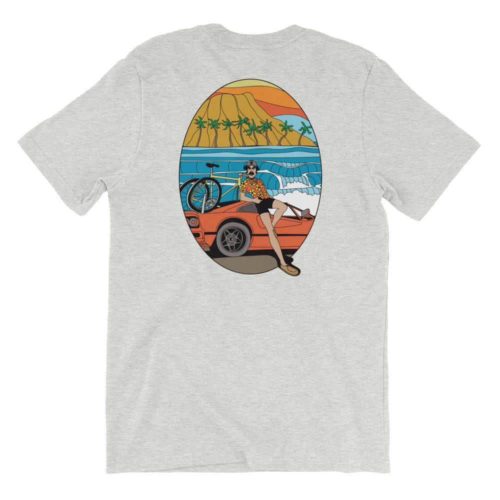 Kings Island Diamondback T-Shirt - Guineashirt Premium ™ LLC