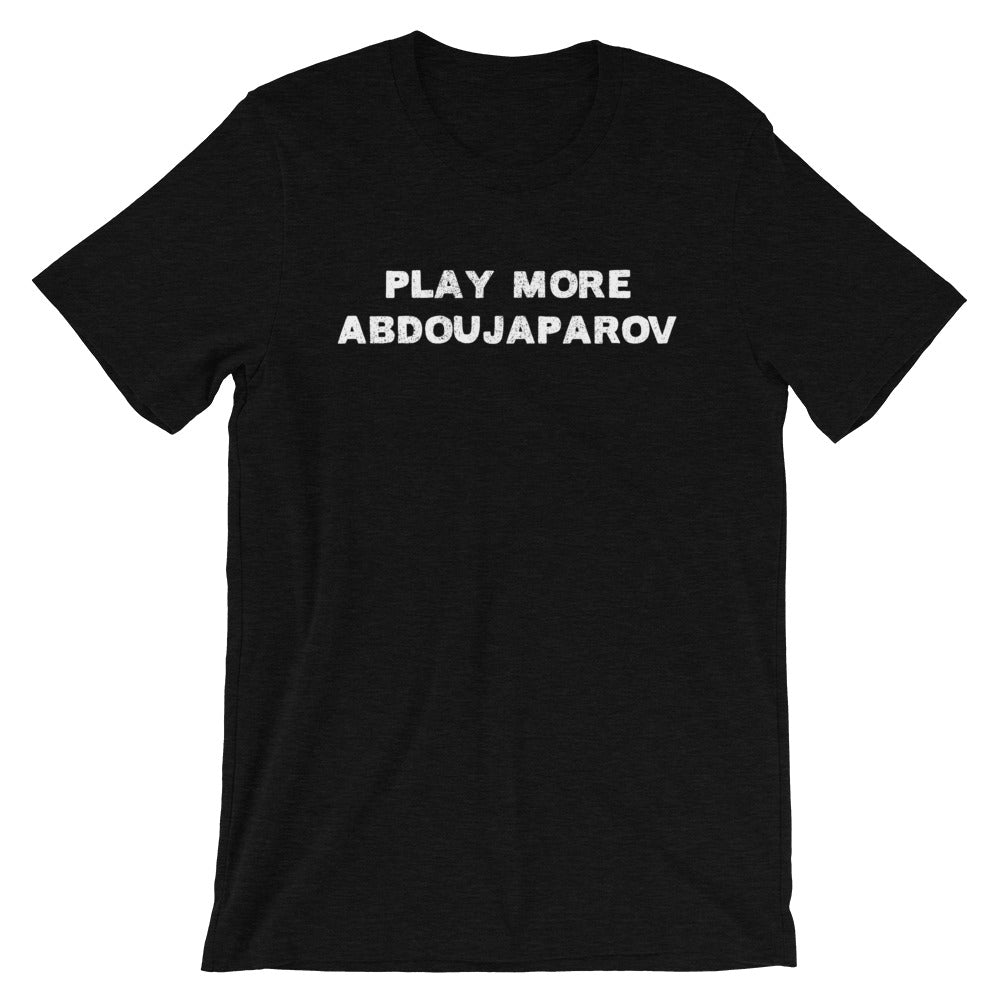 Play More Abdoujaparov - EC17