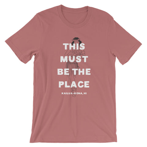 This Must Be the Place - EC17
