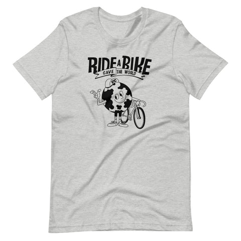 Ride a Bike - Save the World