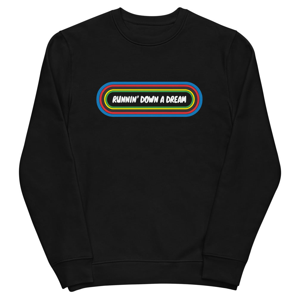 Runnin' Down a Dream Eco Sweatshirt