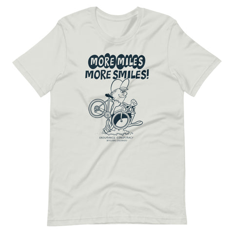 More Miles - More Smiles