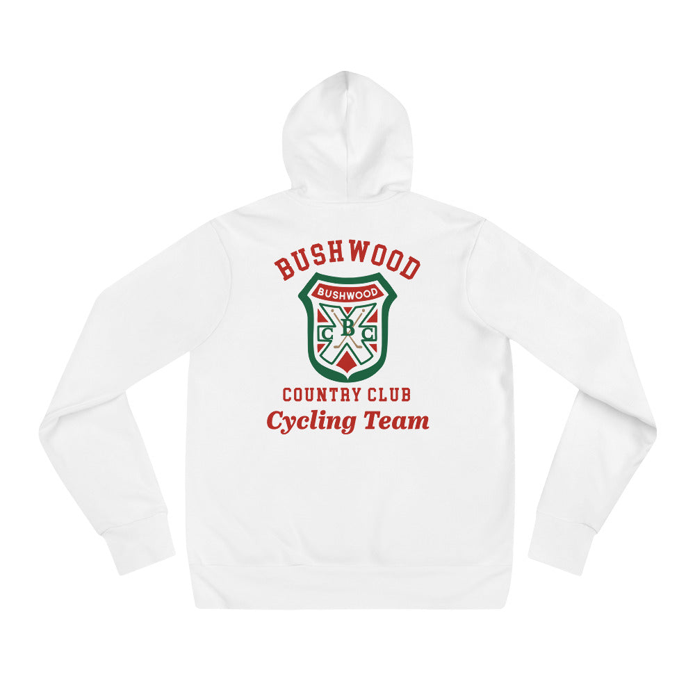 Bushwood Cycling Team Hoodie