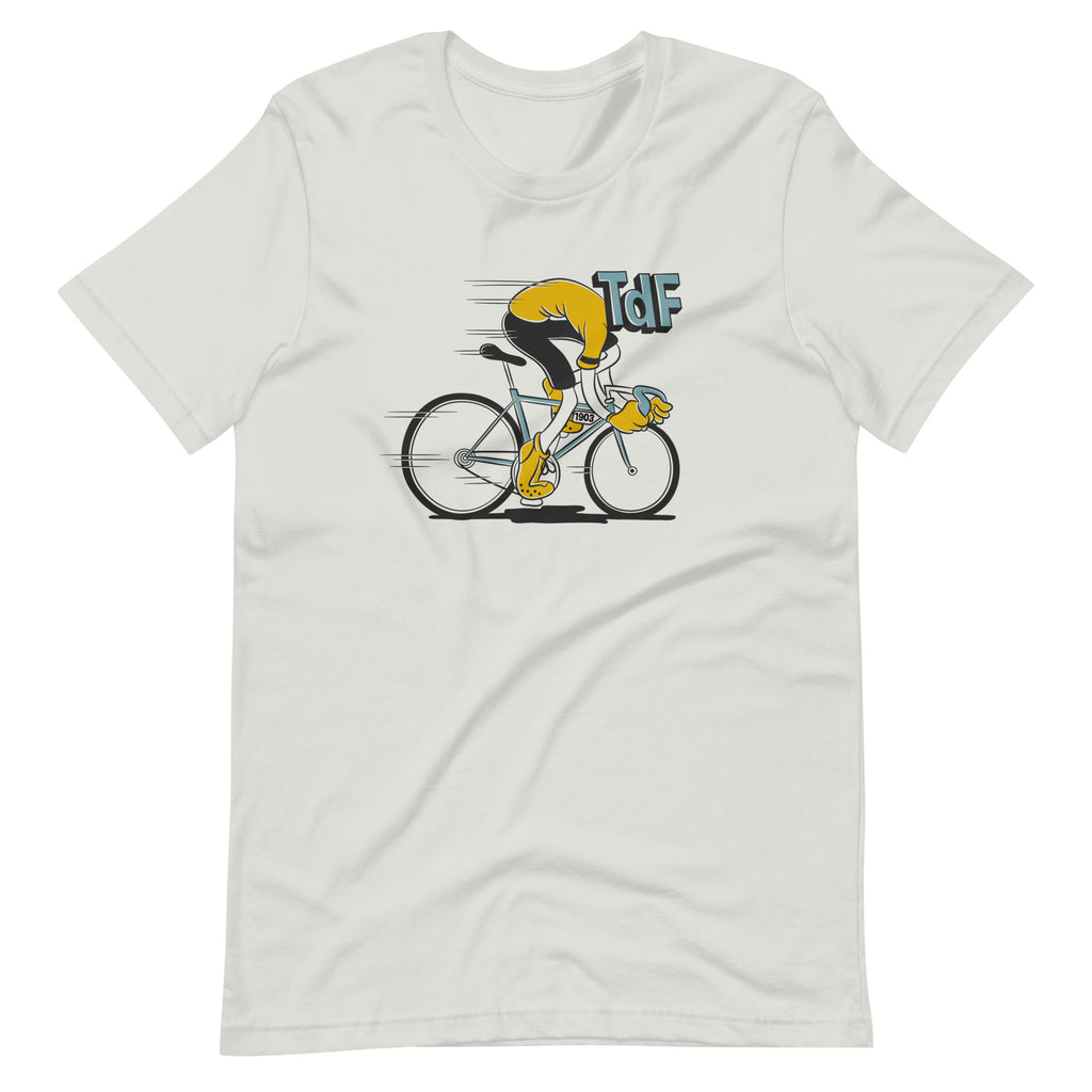 TdF Time - Yellow Jersey