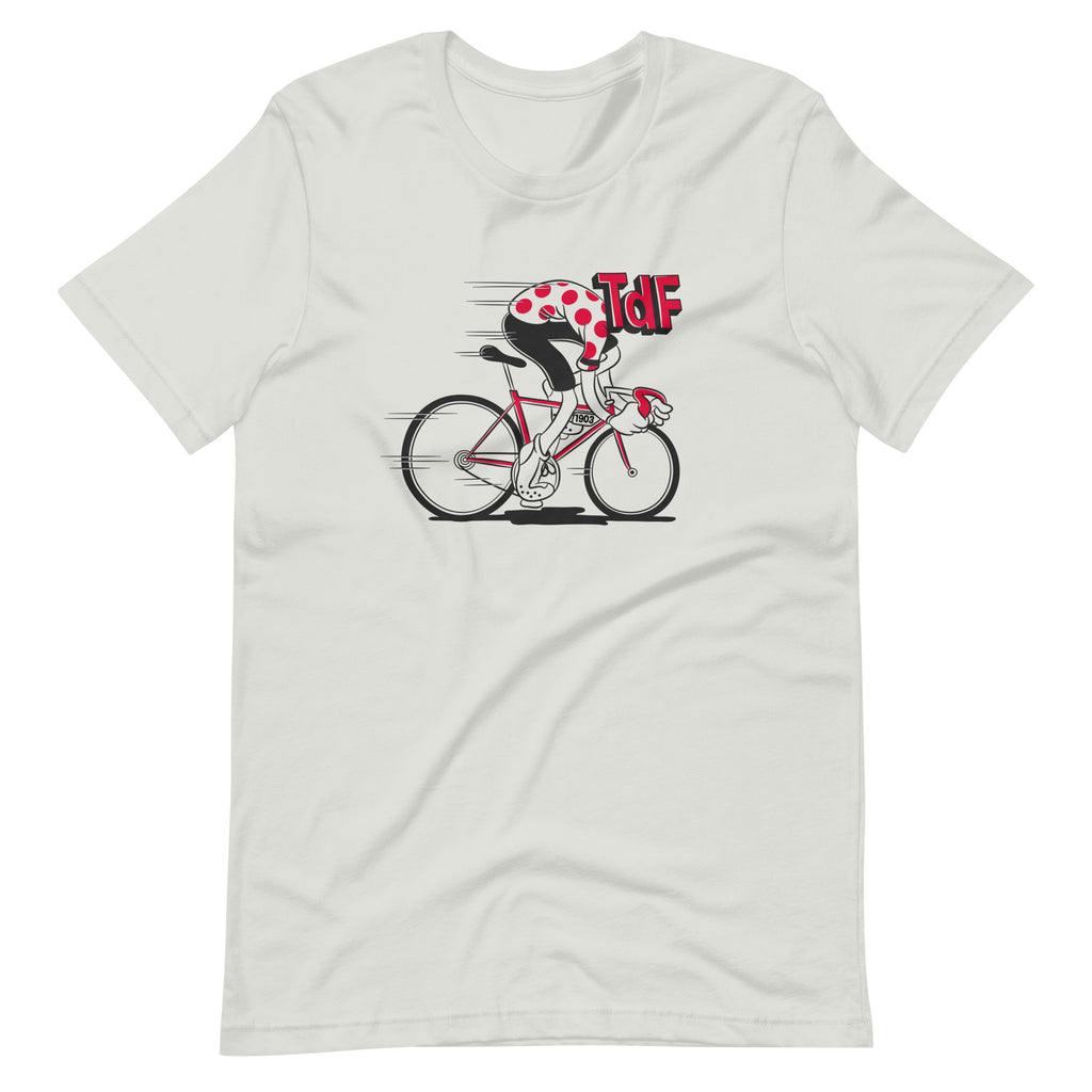 TdF Time - Polka Dot Jersey