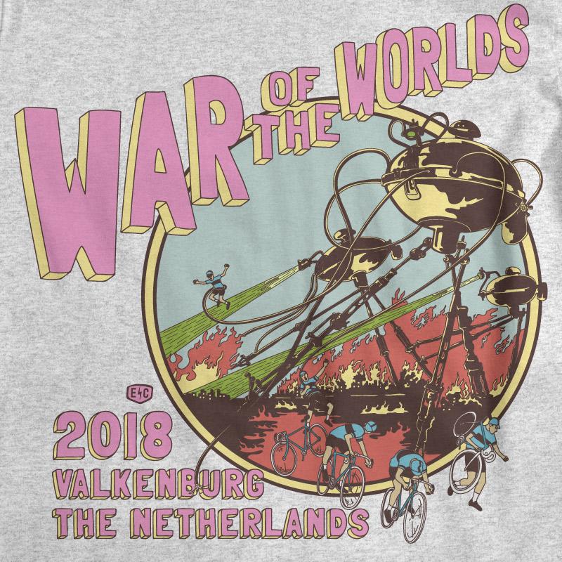 War of the Worlds - EC17